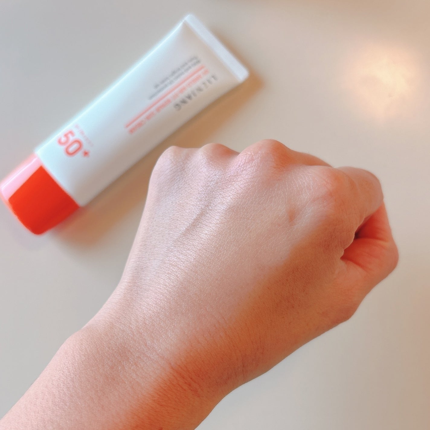 アドバンスド ビタC トーニング セラム14.5/リエンジャン/美容液を使ったクチコミ(9枚目)