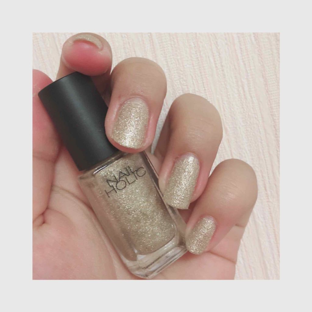 ネイルホリック/ネイルホリック/マニキュアを使ったクチコミ(1枚目)