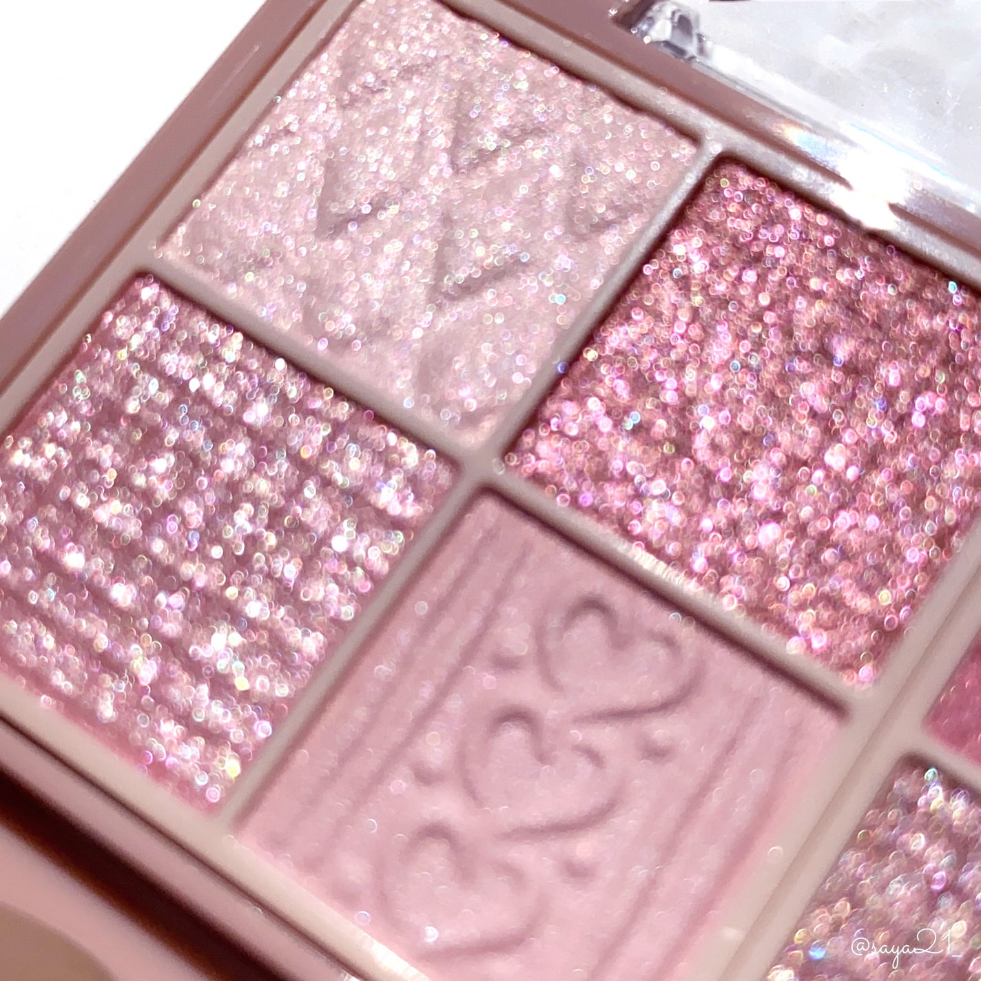 プティパレットアイズ/キャンメイク/パウダーアイシャドウを使ったクチコミ(2枚目)