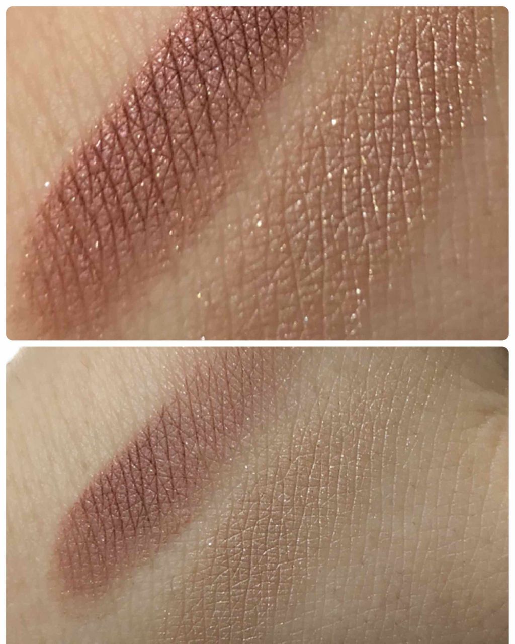 パウダーチップ アイカラー/Visée/アイシャドウパレットを使ったクチコミ（1枚目）