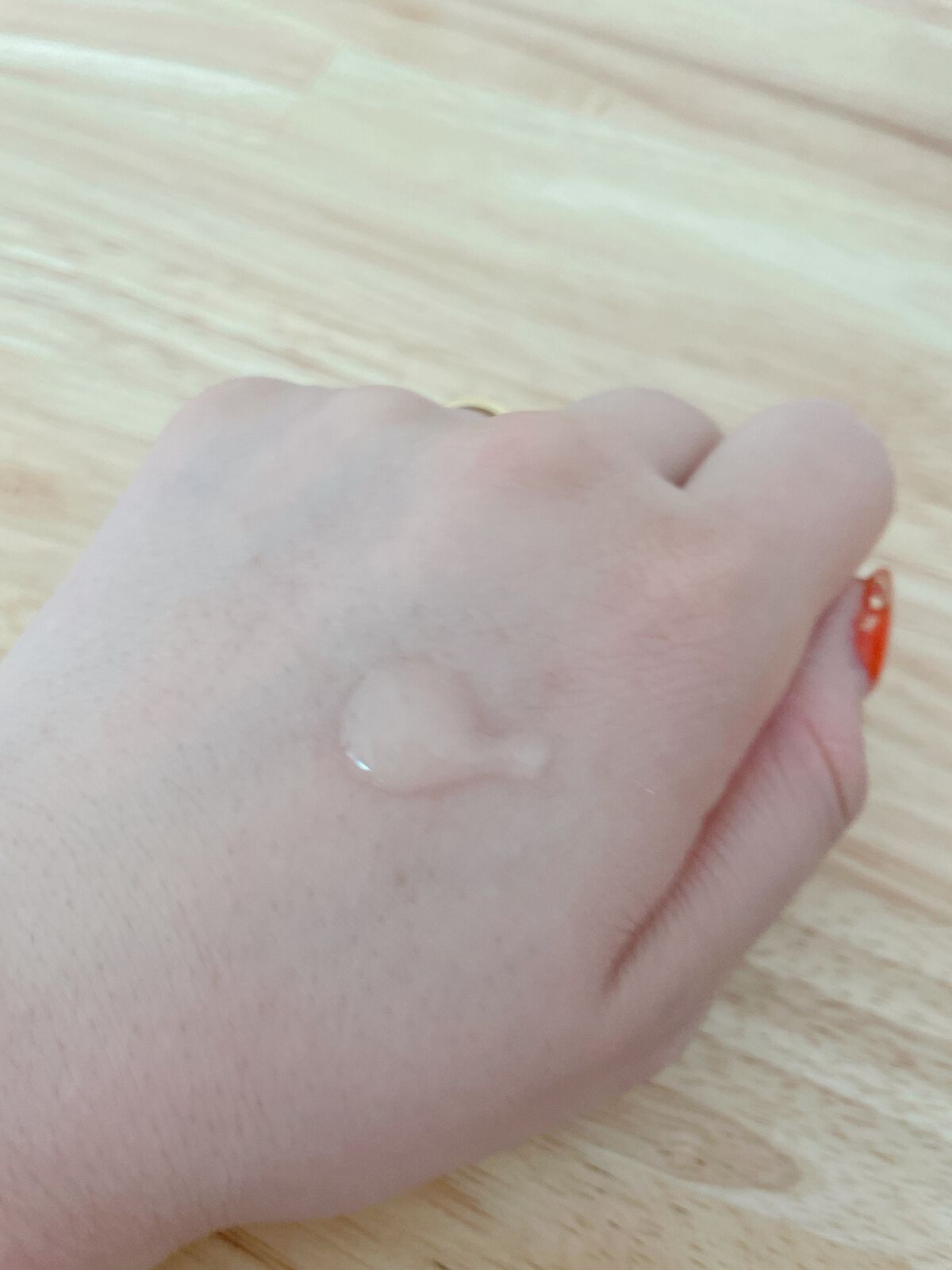 フェイシャルマイルドピーリング/primera/ピーリングを使ったクチコミ(3枚目)