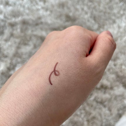 DECORTÉ ラスティング ジェルアイライナーのクチコミ「◯DECORTÉ ラスティング ジェルアイライナー RD401
コスメデコルテのアイライナー.....」(3枚目)