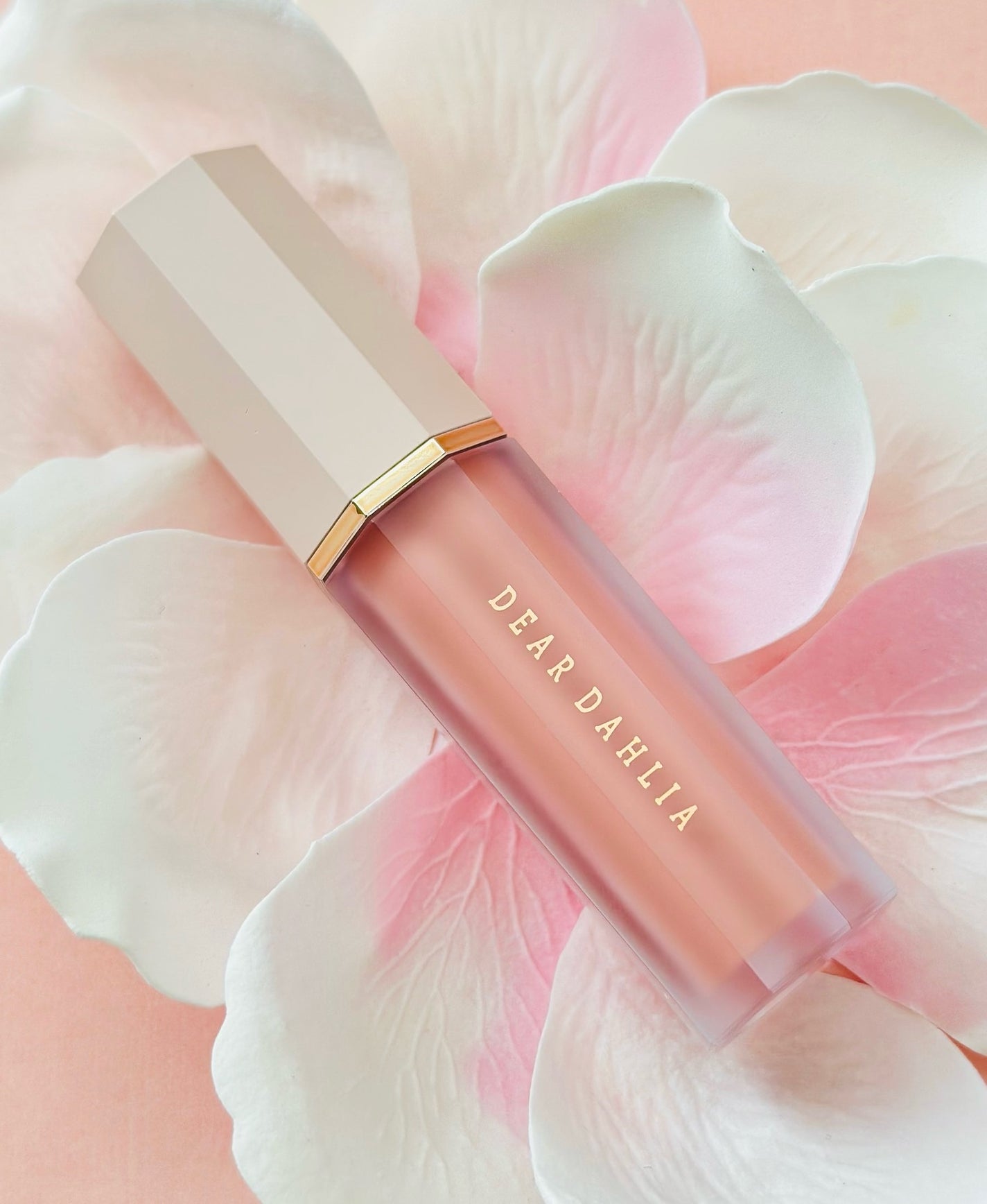 ペタルドロップリキッドブラッシャー/DEAR DAHLIA/リキッドチークを使ったクチコミ(1枚目)