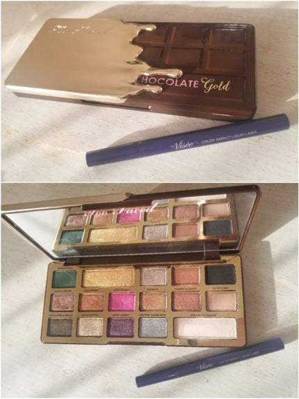 カラーインパクト リキッドライナー/Visée/リキッドアイライナーを使ったクチコミ(10枚目)