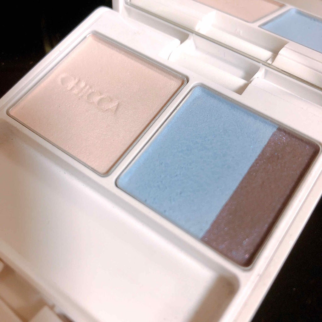 メスメリック リップスティック/CHICCA/口紅を使ったクチコミ(2枚目)