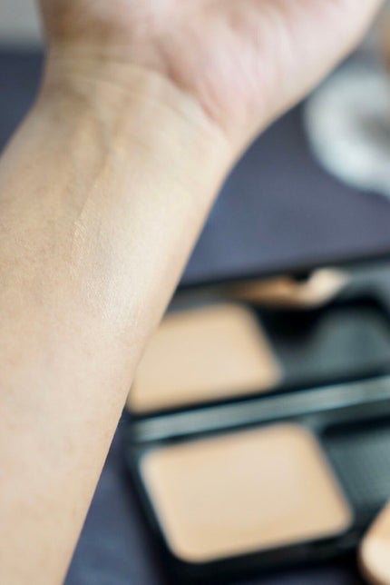 manimani on LIPS 「/美容液バーム生まれのファンデーション✨軽いのにしっとりクリー..」(7枚目)