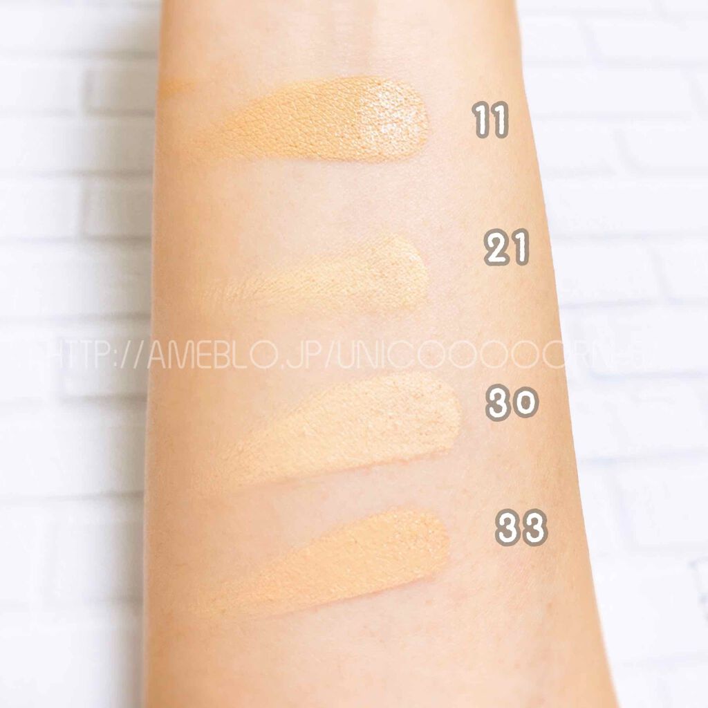 マーシュフィールド SC クリーミィタッチファンデ/マーシュ・フィールド/クリーム・エマルジョンファンデーションを使ったクチコミ（3枚目）