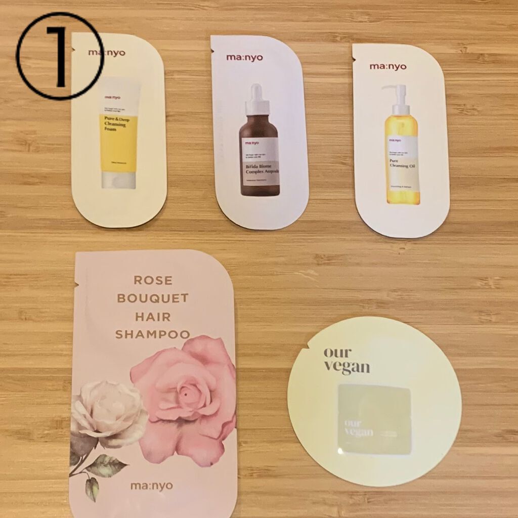 ソーダ洗顔料/manyo/洗顔フォームを使ったクチコミ（3枚目）