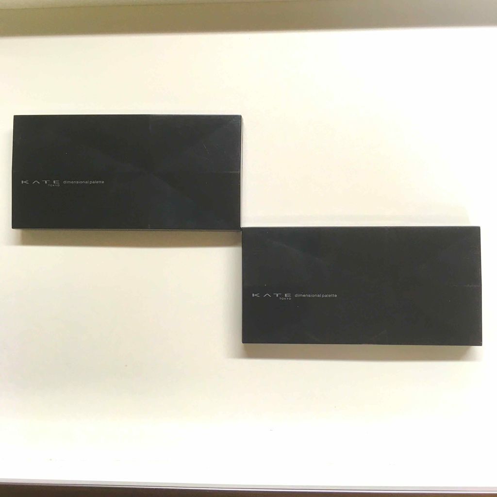 ディメンショナルパレット/KATE/メイクアップキットを使ったクチコミ(1枚目)