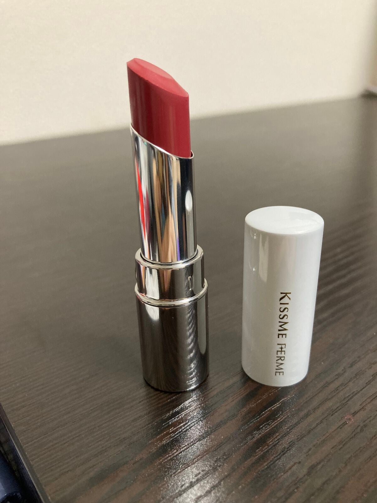 ソフトマットルージュ/キスミー フェルム/口紅を使ったクチコミ(1枚目)