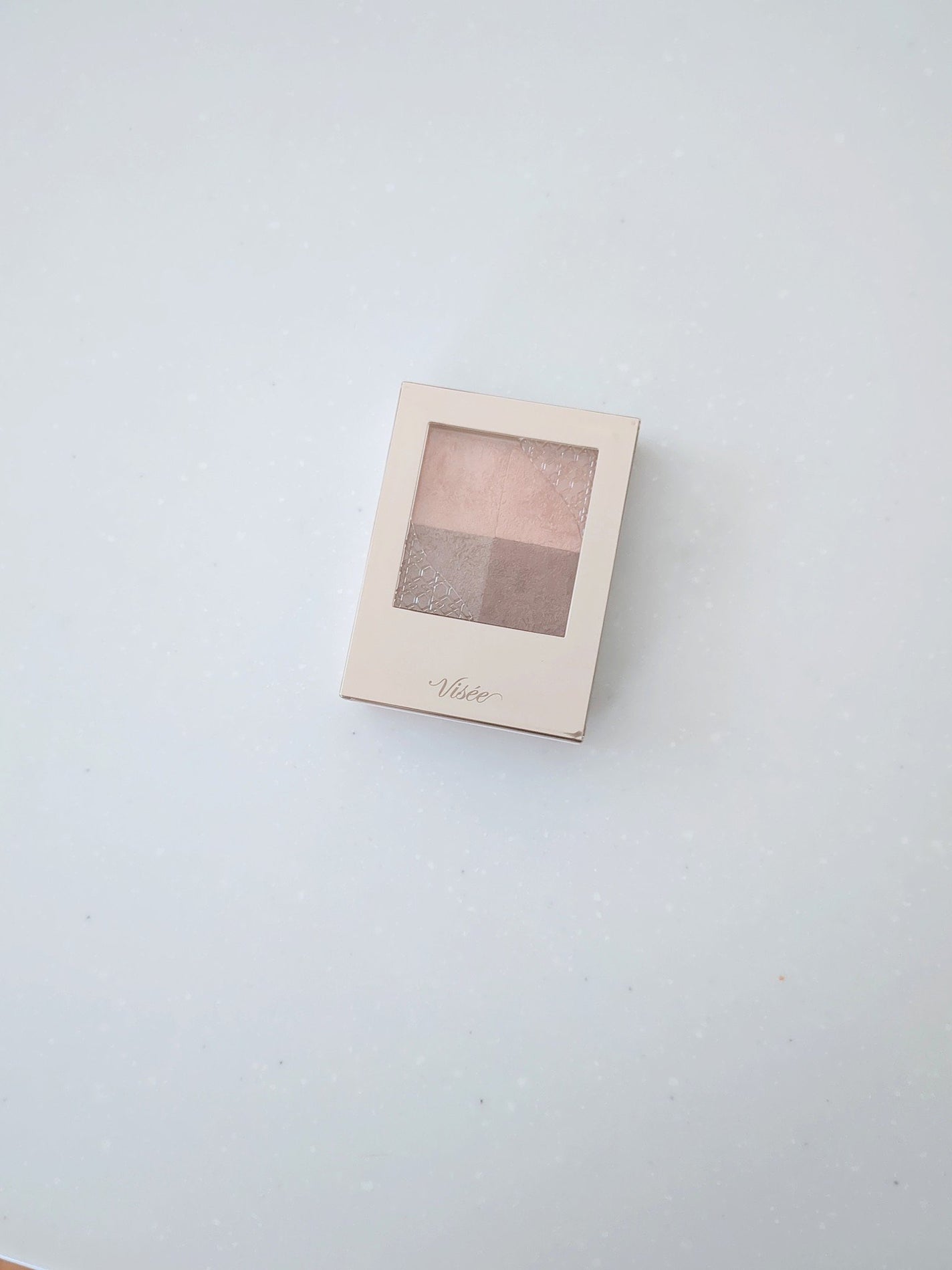 ニュアンス デューイ クリエイター/Visée/アイシャドウパレットを使ったクチコミ(2枚目)