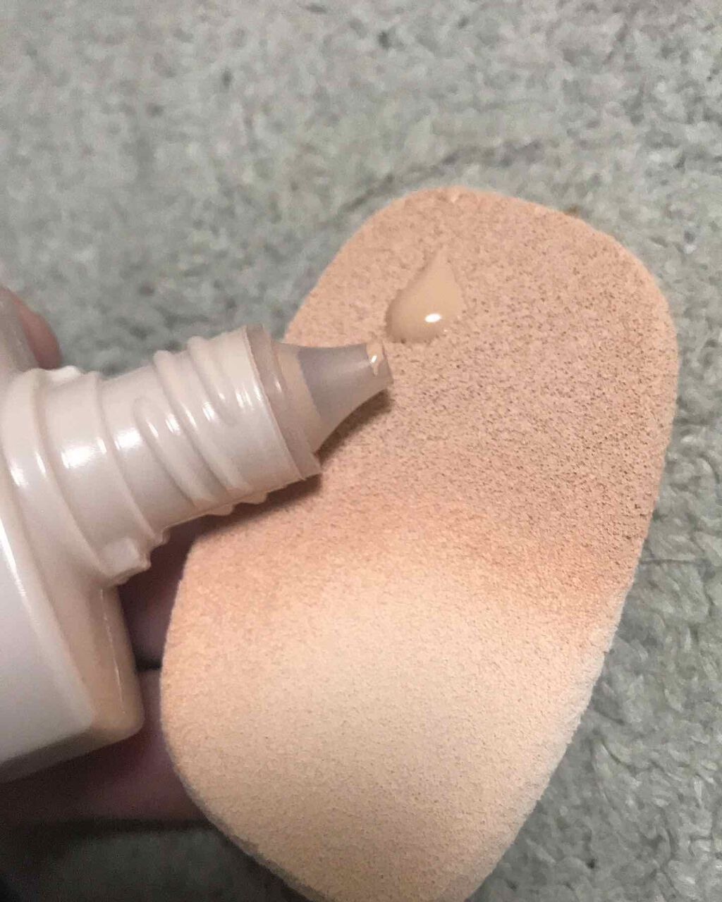 シンクロフィット リキッド UV 限定キット/ESPRIQUE/リキッドファンデーションを使ったクチコミ（3枚目）