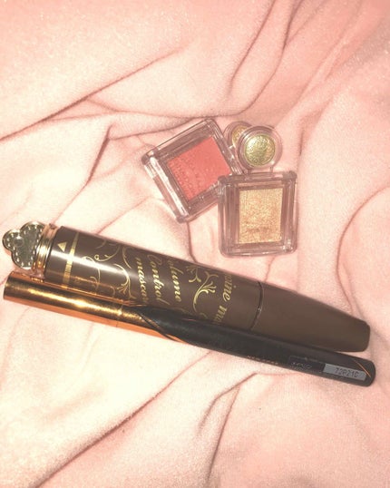 ボリュームコントロールマスカラ/ヒロインメイク/マスカラを使ったクチコミ(1枚目)