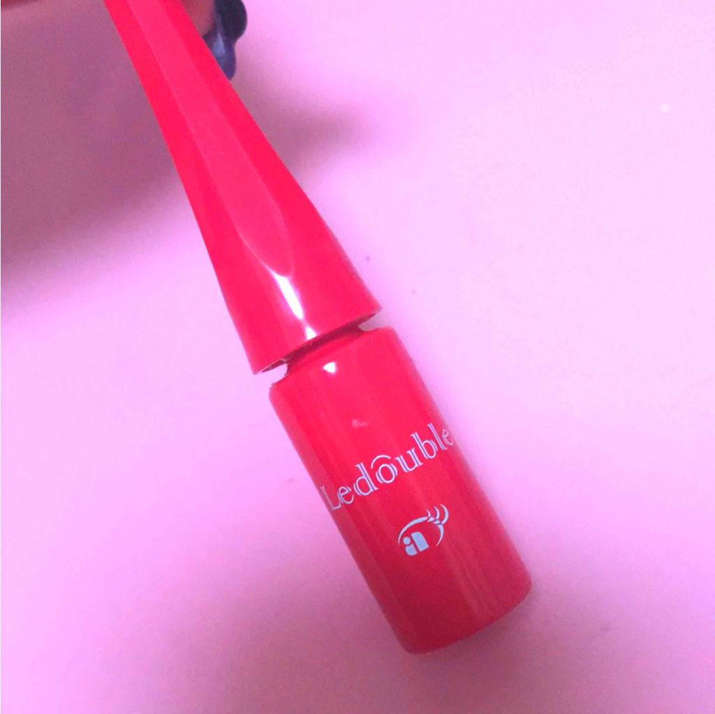 ルドゥーブル/ルドゥーブル/二重まぶた用アイテムを使ったクチコミ(1枚目)