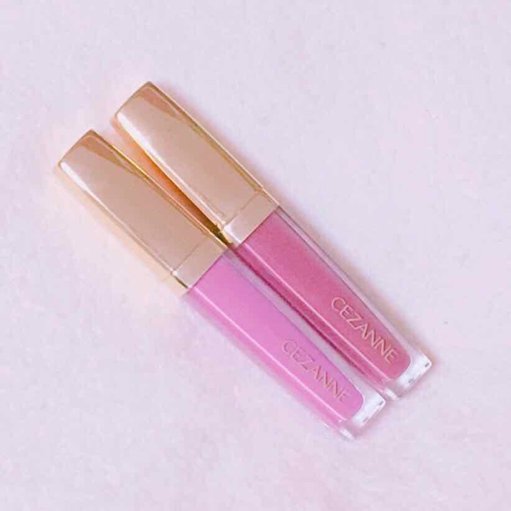 カラーティントリップ/CEZANNE/リップティントを使ったクチコミ(1枚目)