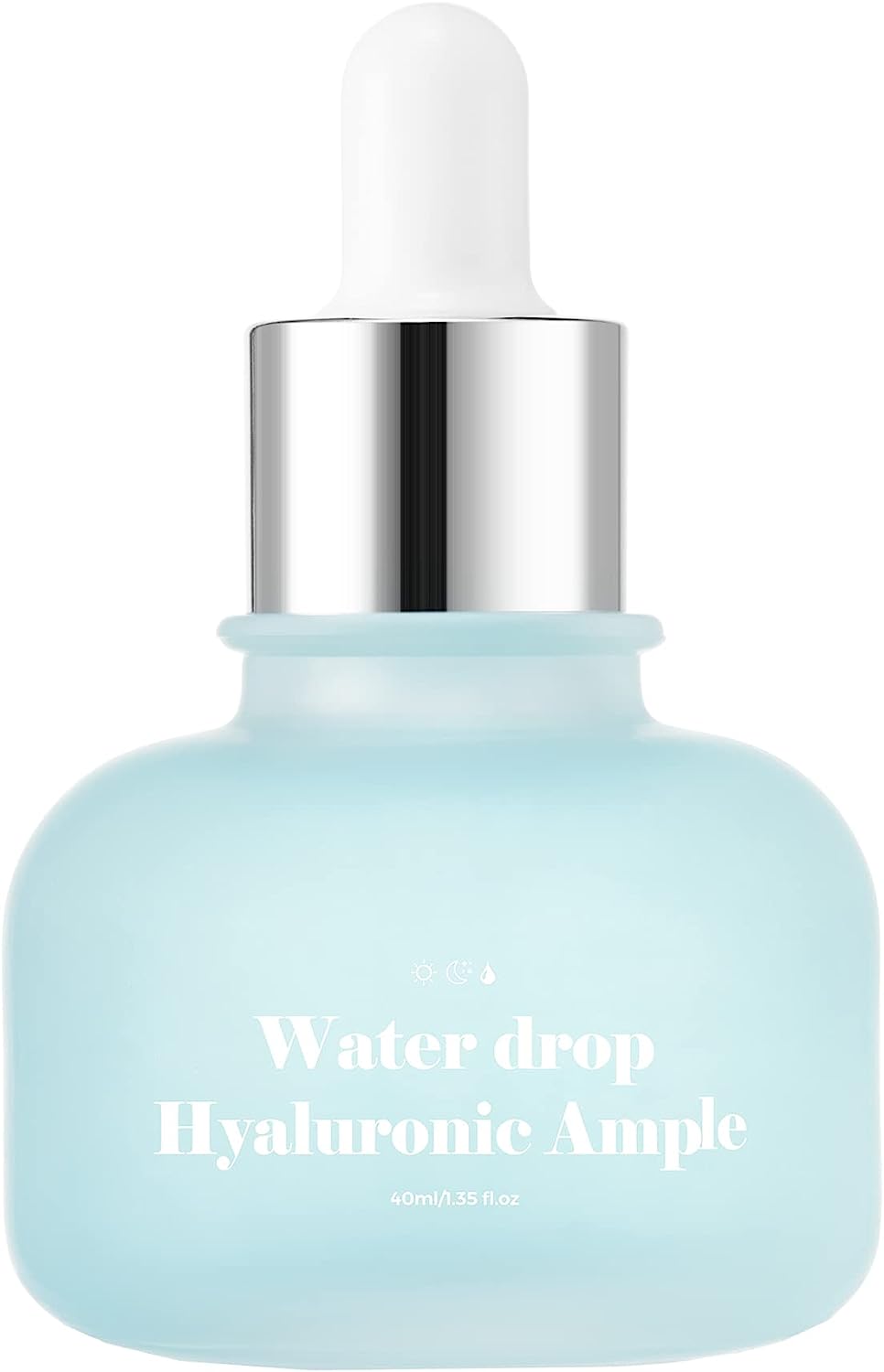 BLESSED MOON ウォータードロップ ヒアルロンアンプル