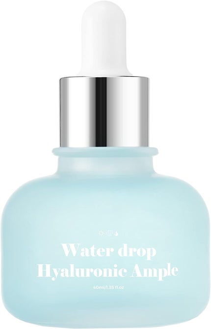 BLESSED MOON ウォータードロップ ヒアルロンアンプル