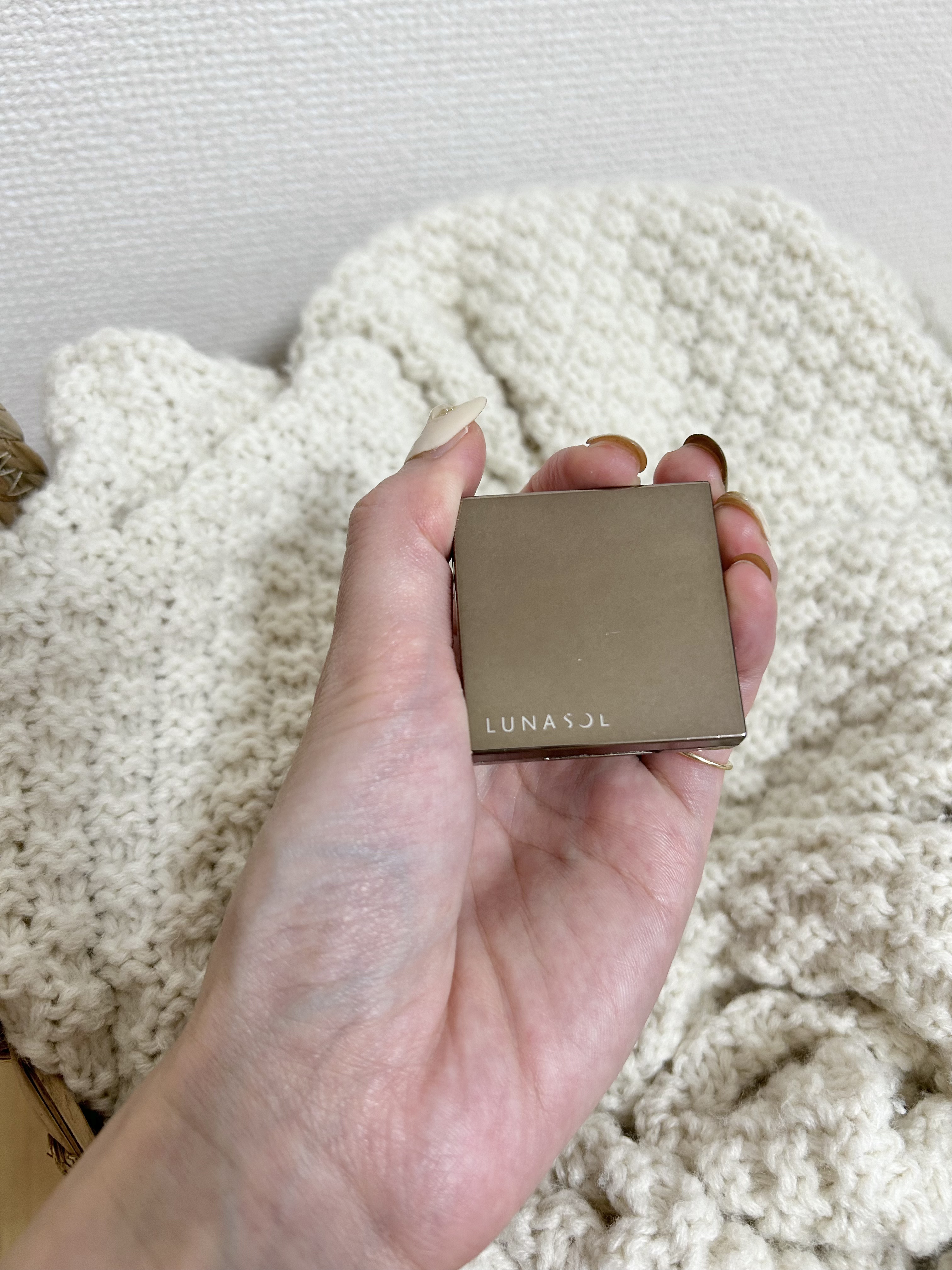 アイリッドベース（N）/LUNASOL/アイシャドウベースを使ったクチコミ（2枚目）