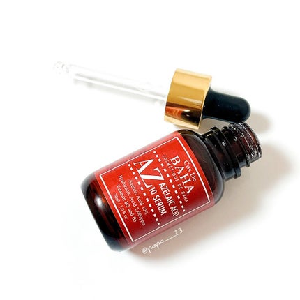 AZアゼライン酸10セラム/コスデバハ/美容液を使ったクチコミ(1枚目)