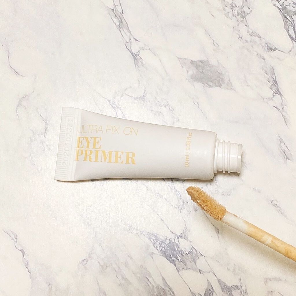 ウルトラ フィックスオン アイ プライマー/saat insight/アイシャドウベースを使ったクチコミ（2枚目）