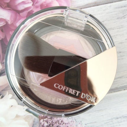 スマイルアップチークスS/コフレドール/パウダーチークを使ったクチコミ(2枚目)