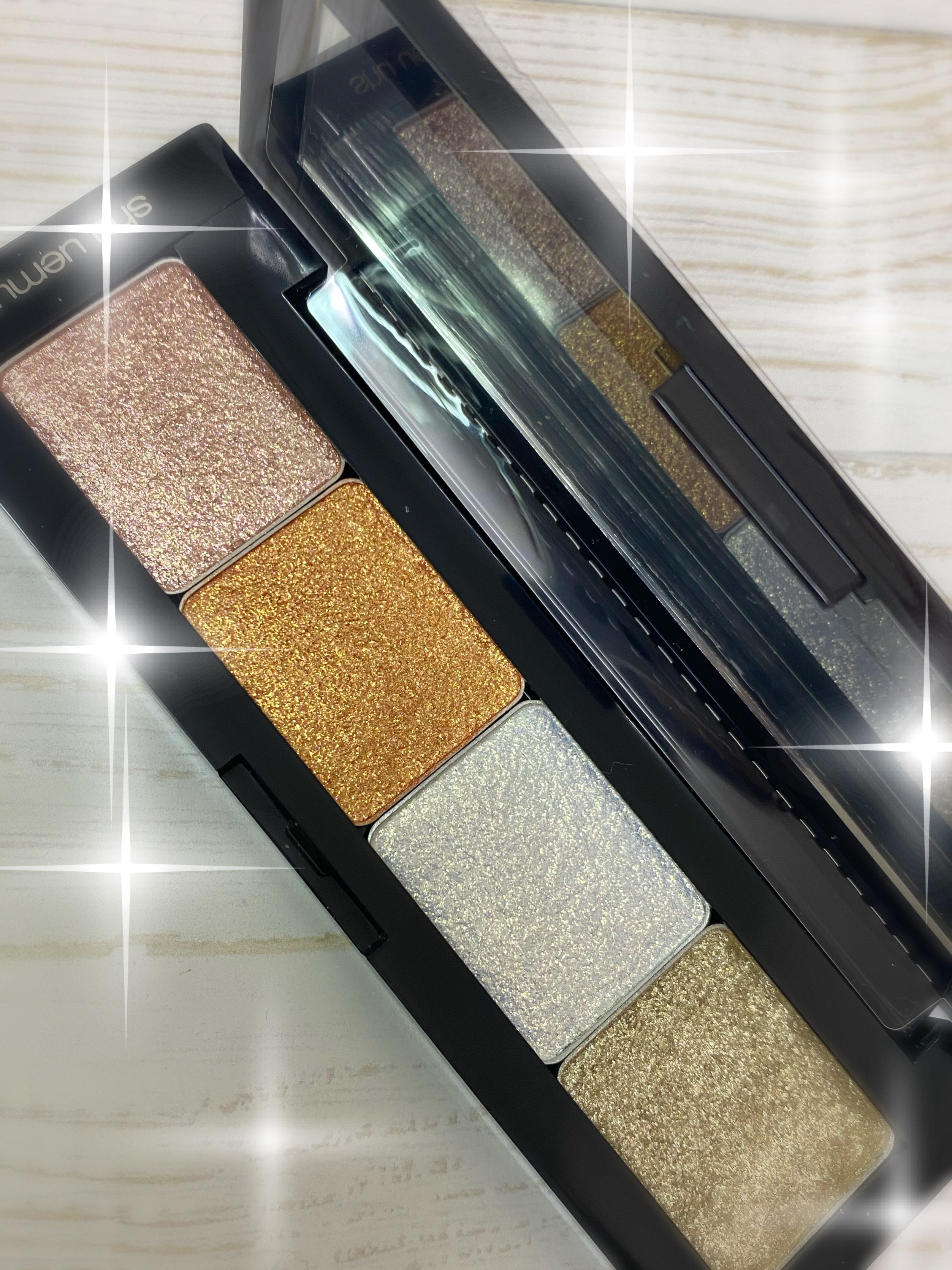 プレスド アイシャドー（レフィル）/shu uemura/単色アイシャドウを使ったクチコミ（1枚目）