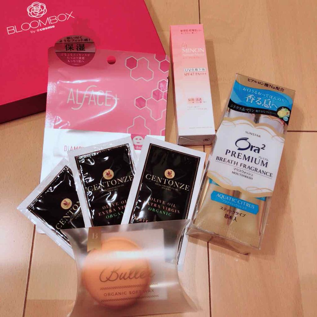 ブルーム ボックス/BLOOMBOX/その他を使ったクチコミ(1枚目)