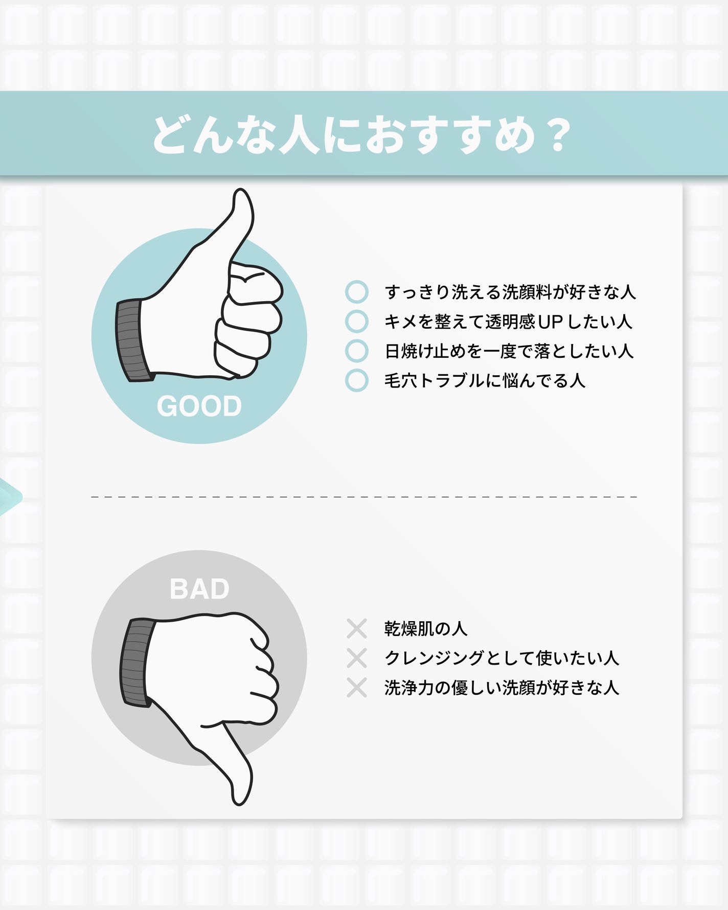 マイクロフォーム クレンザー(夜用洗顔)/LAGOM /クレンジングクリームを使ったクチコミ(7枚目)