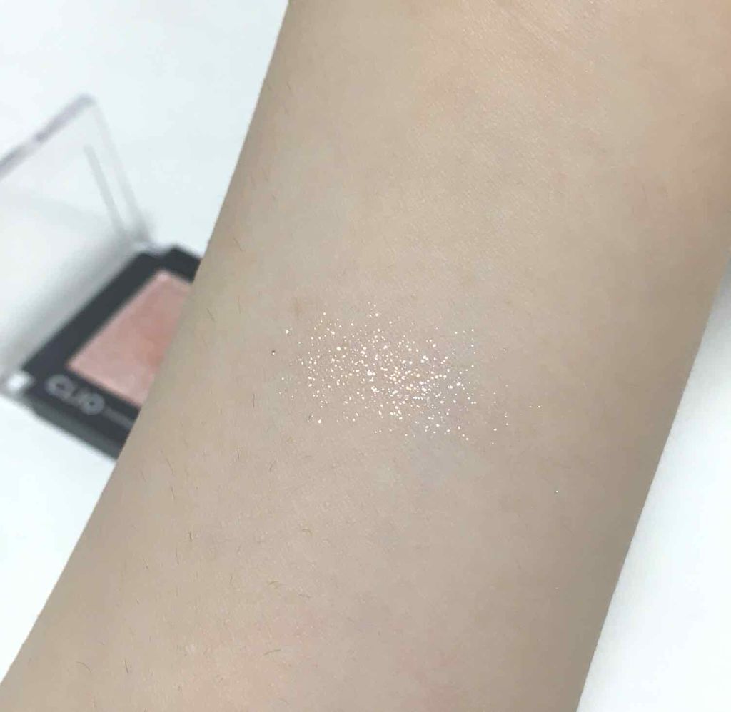 プロ シングル シャドウ/CLIO/単色アイシャドウを使ったクチコミ(3枚目)