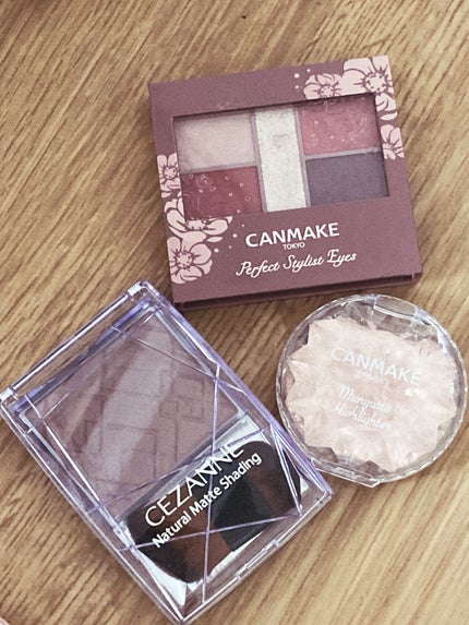 カラーチェンジアイブロウ/キャンメイク/眉マスカラを使ったクチコミ(3枚目)