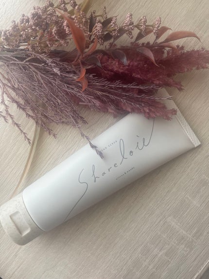 ヘッドスクラブ/shareloù/ヘッドスクラブを使ったクチコミ(1枚目)