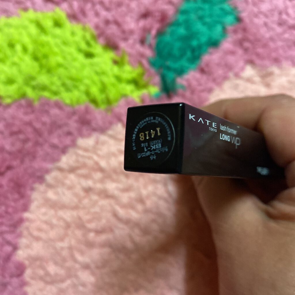 ラッシュフォーマー(ロング)/KATE/マスカラを使ったクチコミ（2枚目）