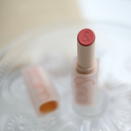 ゼロマットリップスティック/rom&nd/口紅を使ったクチコミ(5枚目)