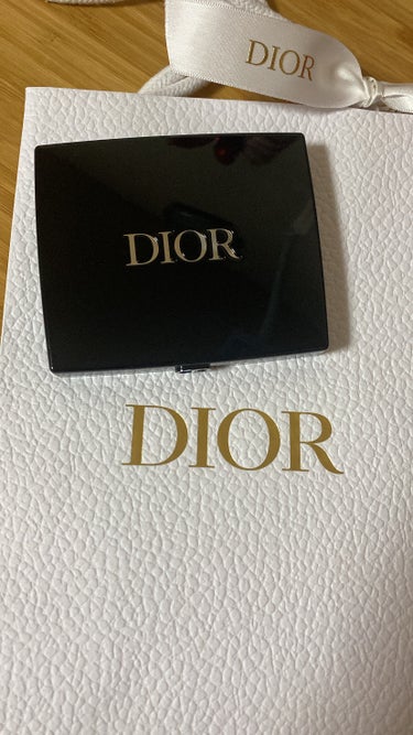 ディオールショウ サンク クルール/Dior/アイシャドウを使ったクチコミ（2枚目）