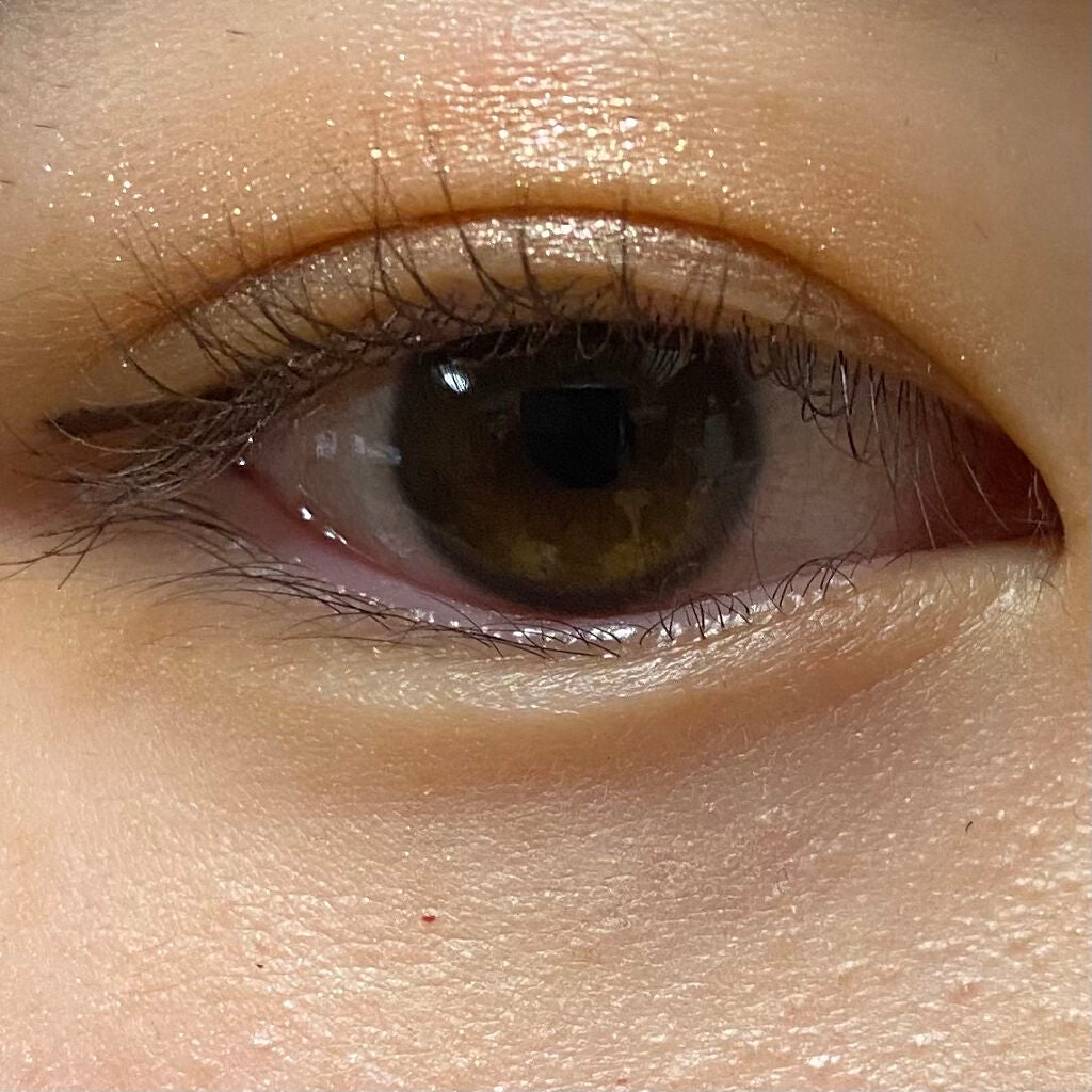 クリーミータッチライナー/キャンメイク/ジェルアイライナーを使ったクチコミ(4枚目)