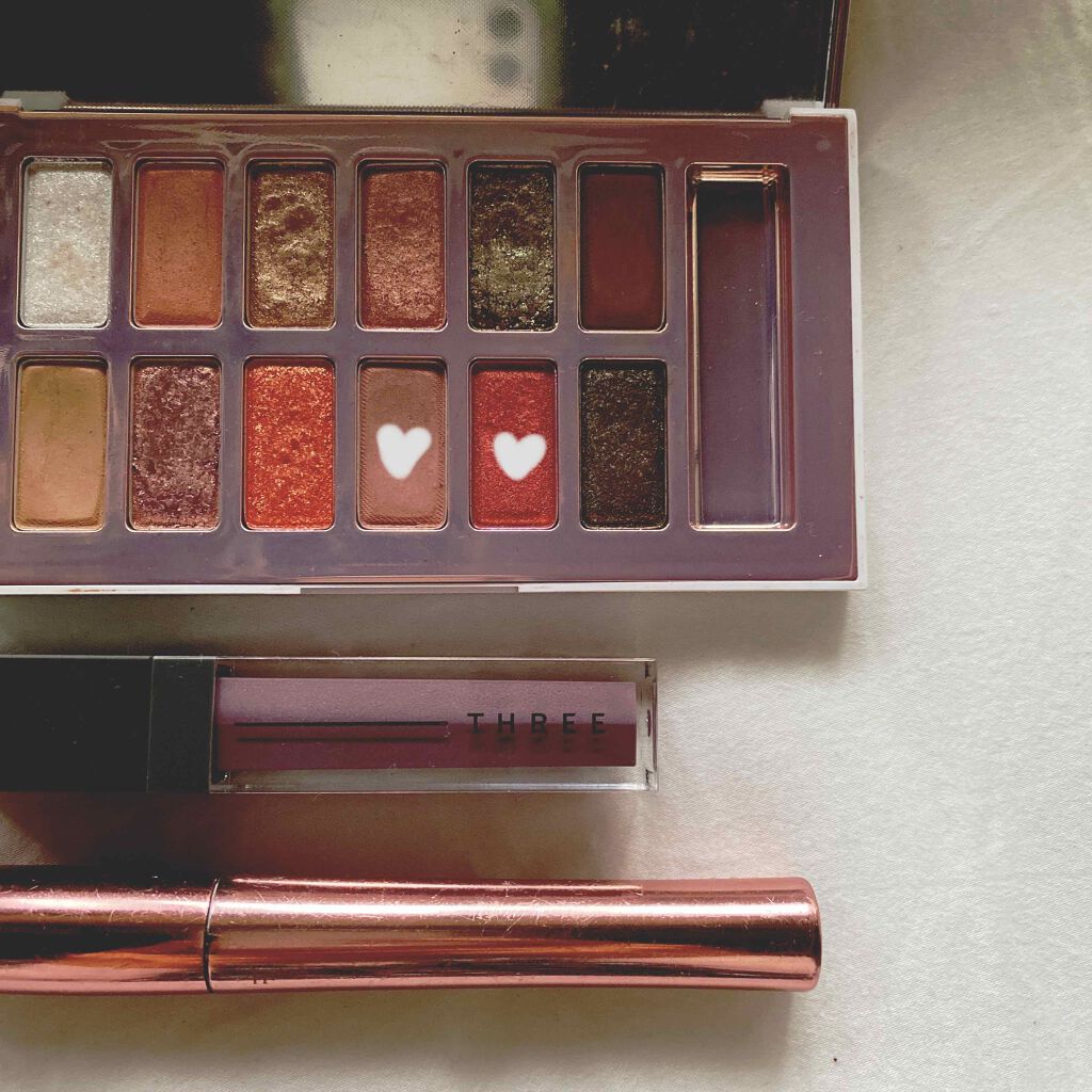 モテマスカラ TECHNICAL 1/UZU BY FLOWFUSHI/マスカラ下地を使ったクチコミ(2枚目)