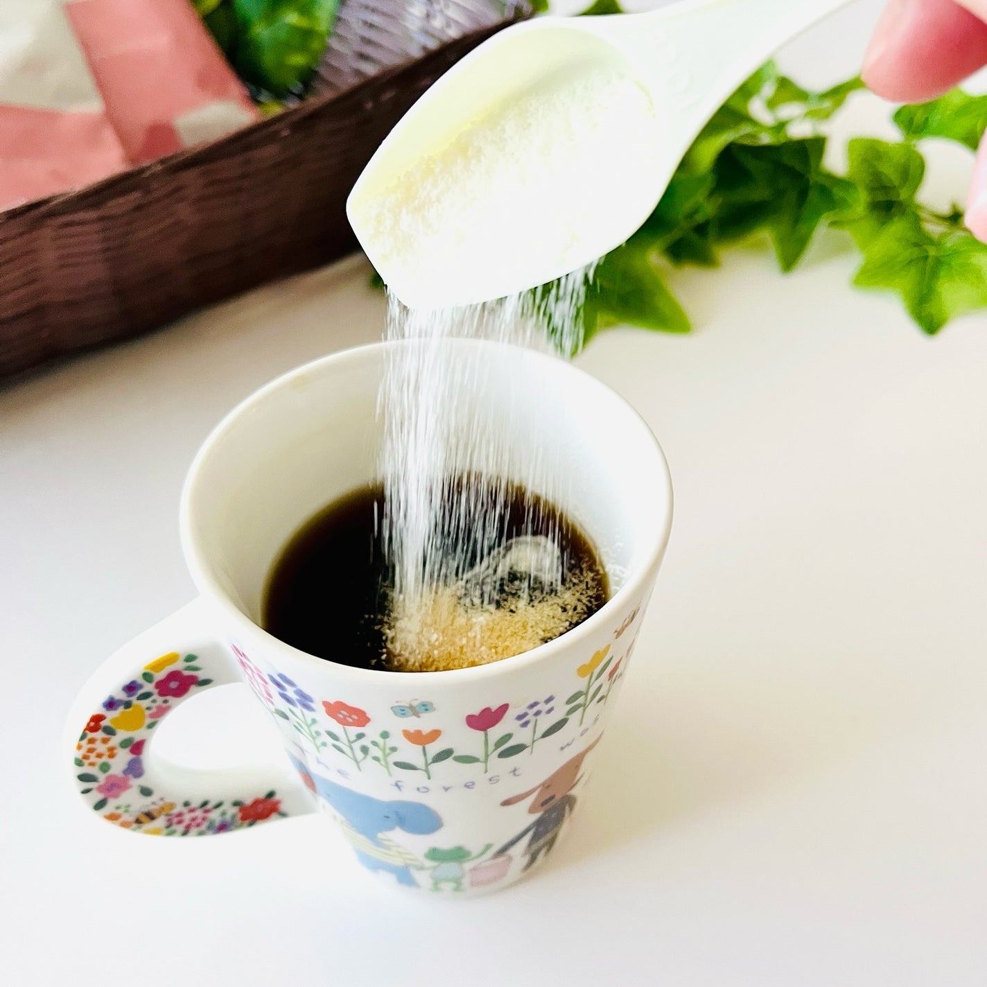 コラゲネイドHG/新田ゼラチンダイレクト/美容サプリメントを使ったクチコミ(5枚目)