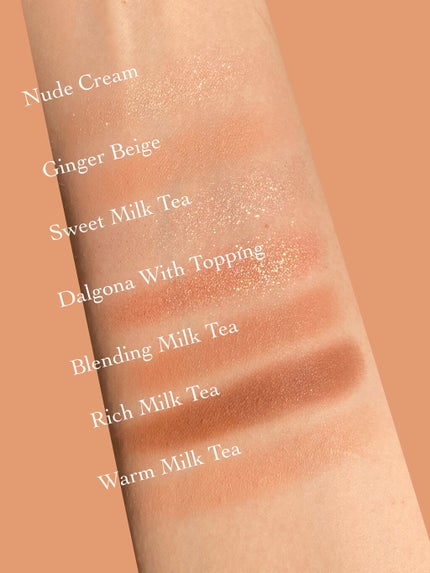 プレイトーンアイパレット/ETUDE/アイシャドウパレットを使ったクチコミ(3枚目)