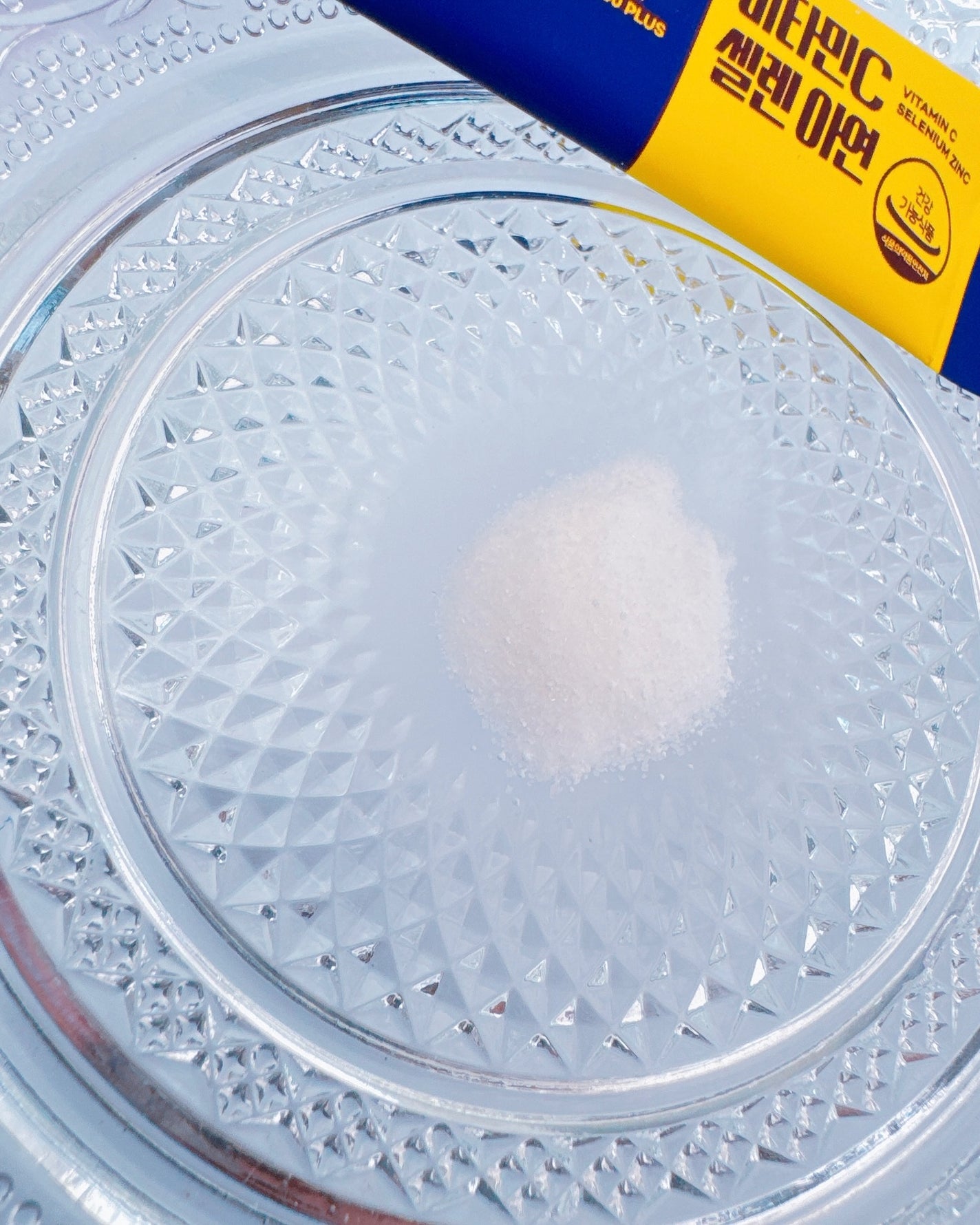 メガビタミンC3000プラスセレン亜鉛/월간건강/美容サプリメントを使ったクチコミ(3枚目)