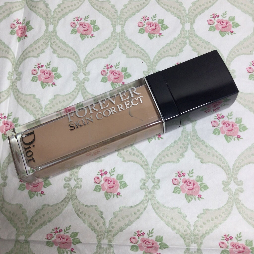 【旧】ディオールスキン フォーエヴァー スキン コレクト コンシーラー/Dior/リキッドコンシーラーを使ったクチコミ(1枚目)