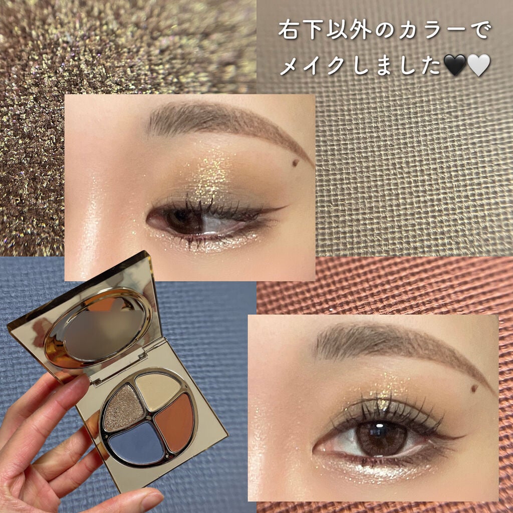 遊染インクスマッジパレット/Joocyee/アイシャドウパレットを使ったクチコミ(3枚目)