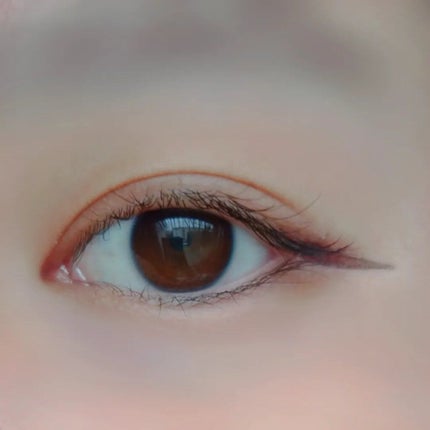 リキッドアイライナーR4/ラブ・ライナー/リキッドアイライナーを使ったクチコミ(4枚目)