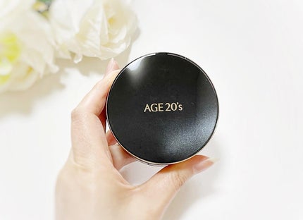 SIGNATURE ESSENCE COVER PACT /AGE20’s/クリーム・エマルジョンファンデーションを使ったクチコミ(6枚目)