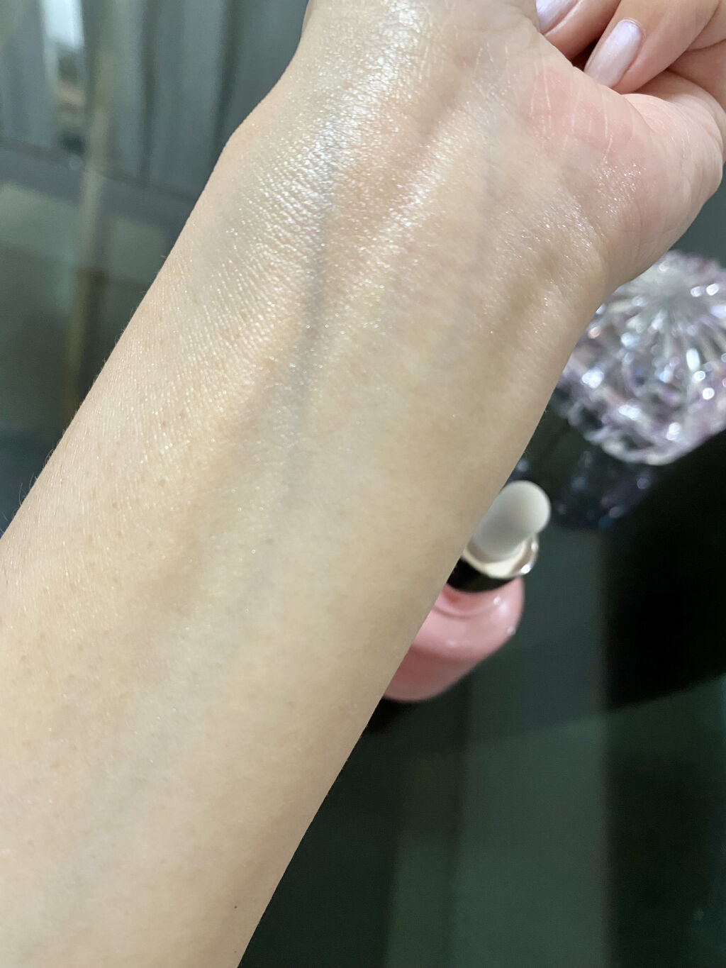 グロウィ メイクアップセラム/LANEIGE/化粧下地を使ったクチコミ（3枚目）