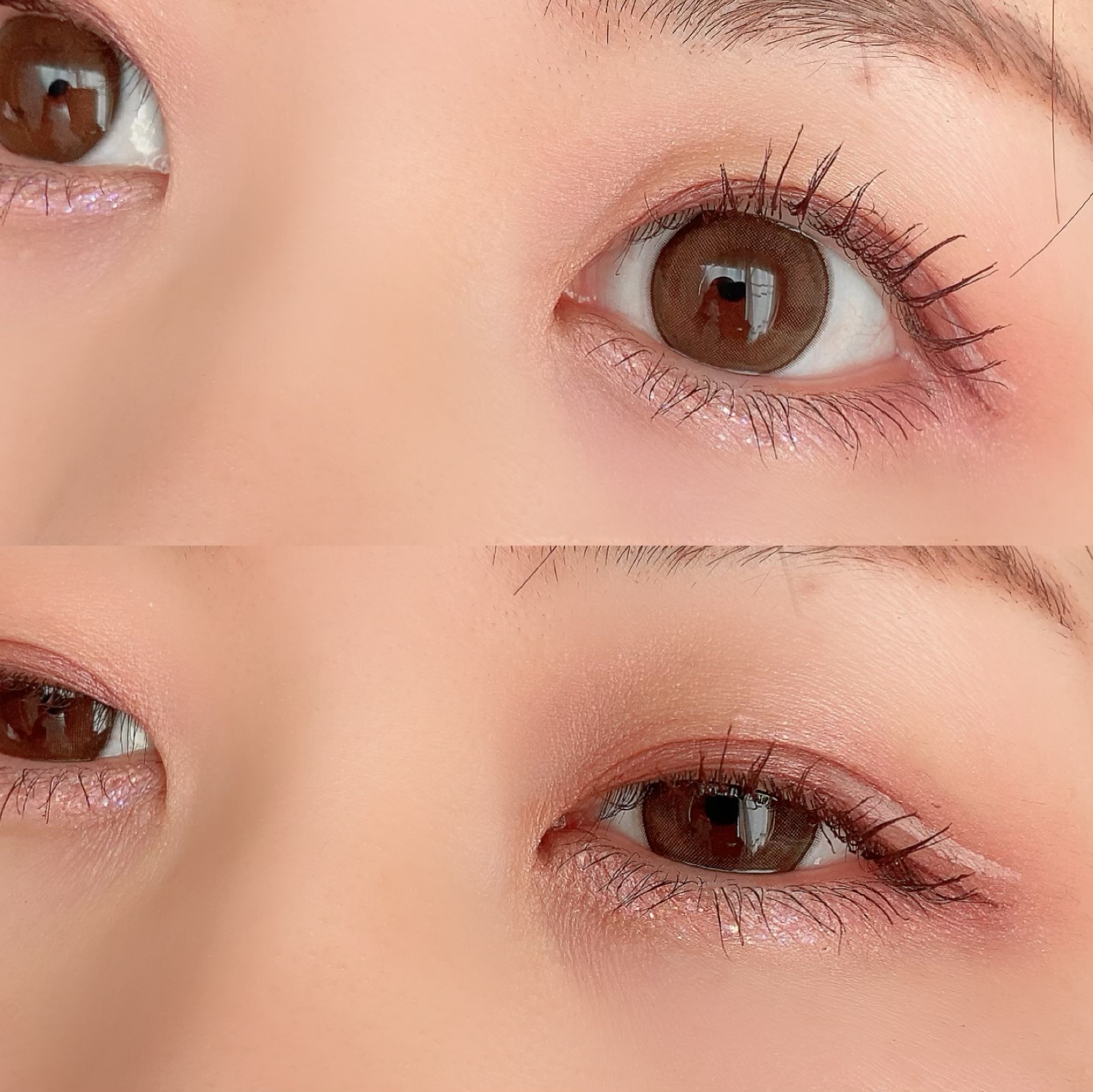 シルキーリキッドアイライナーWP/D-UP/リキッドアイライナーを使ったクチコミ（3枚目）