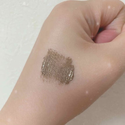 アイブロウ マニキュア/ADDICTION/眉マスカラを使ったクチコミ(2枚目)