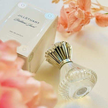 JILL STUART ジルスチュアート ブリリアントジュエル オードパルファンのクチコミ「【JILLSTUART Brilliant Jewel Eau de Parfum】

.˚⊹.....」（2枚目）