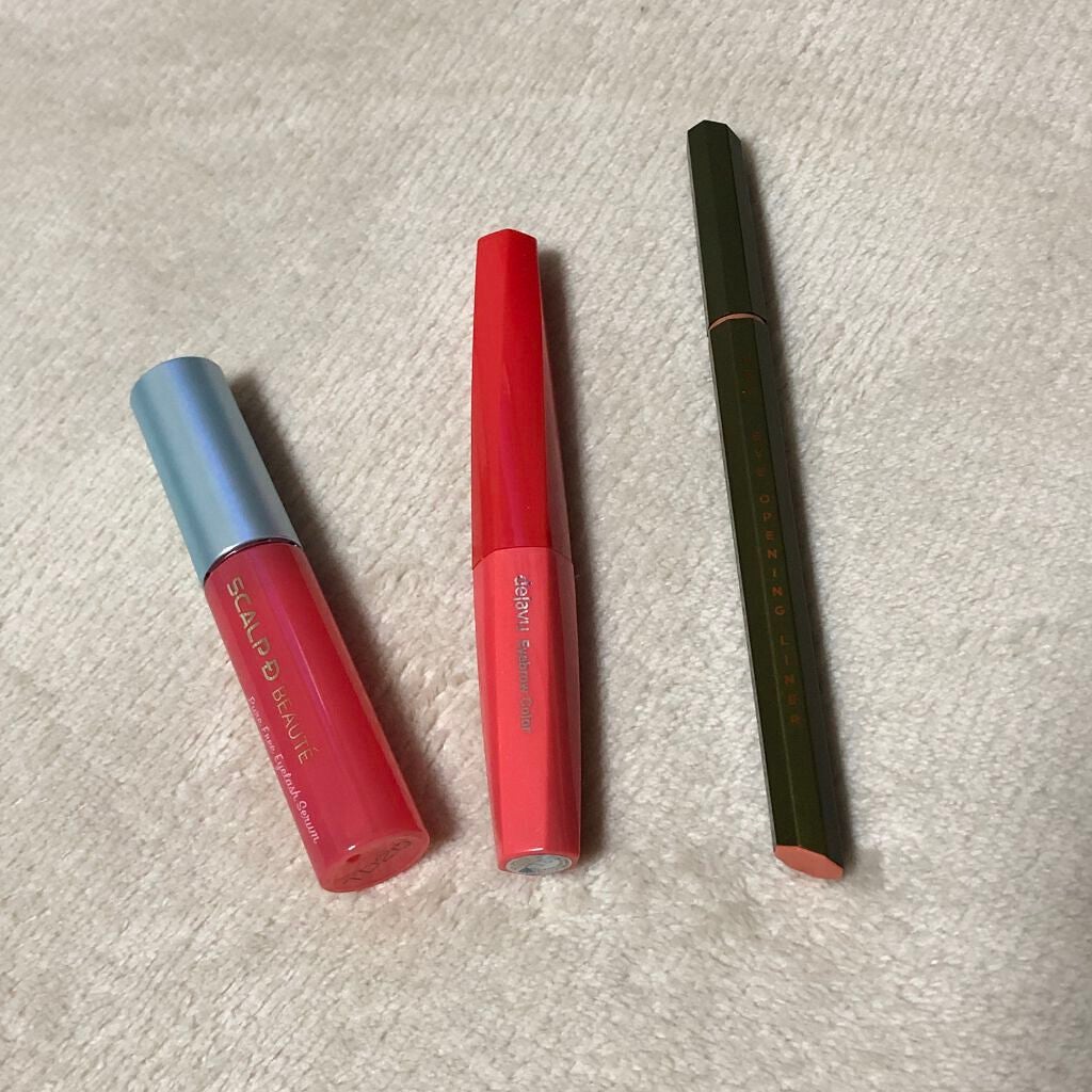 スカルプD ボーテ ピュアフリーアイラッシュセラム/アンファー(スカルプD)/まつげ美容液を使ったクチコミ(1枚目)