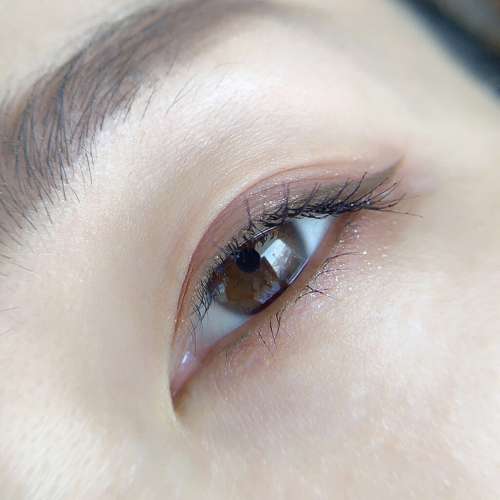 カールキープベース/CEZANNE/マスカラ下地を使ったクチコミ（3枚目）