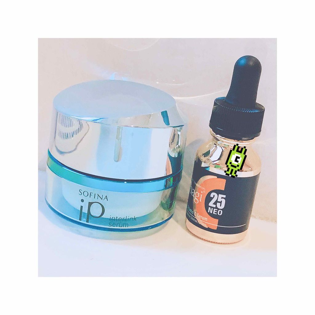 オバジC25セラムNEO/オバジ/美容液を使ったクチコミ(1枚目)